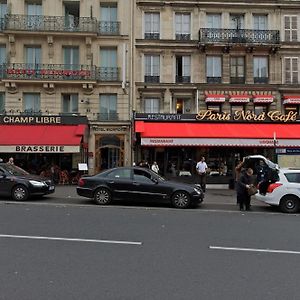 Hotel Richmond Gare Du Nord